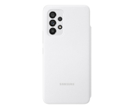 SAMSUNG Etui S View Wallet Cover do A53 5G White - 729057 - zdjęcie 3